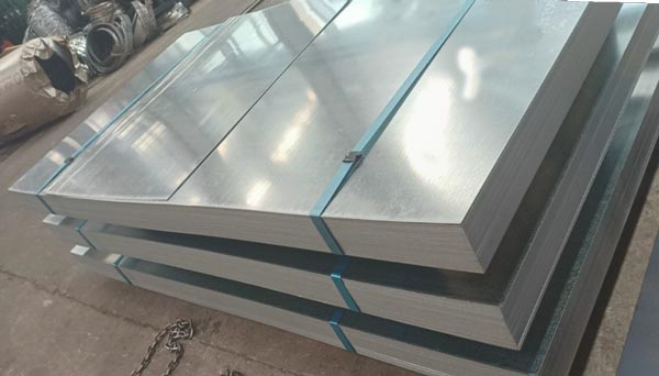 THÉP TẤM MẠ CHÌ