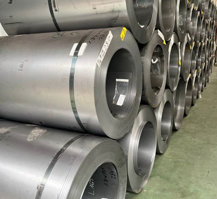 THÉP CUỘN CÁN NGUỘI SPCC