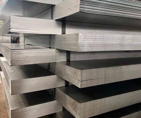 THÉP TẤM CÁN NGUỘI SPCC