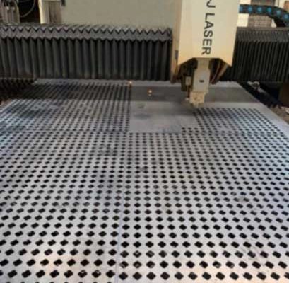 THANH ĐỤC LỖ CNC